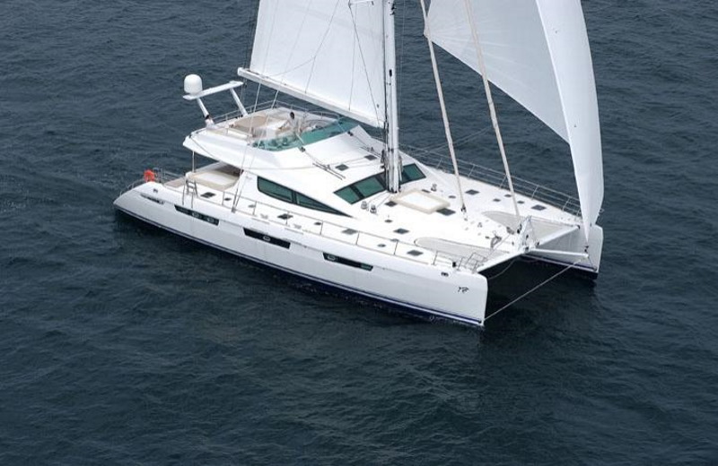 privilege catamaran