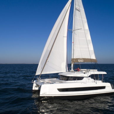 42 foot catamaran
