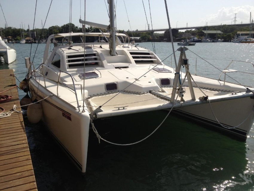 largest leopard catamaran