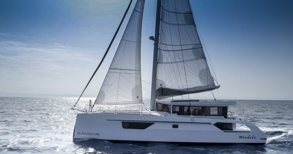 windelo catamaran