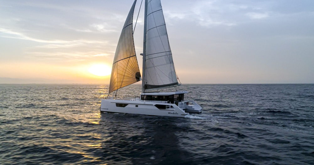 windelo catamaran