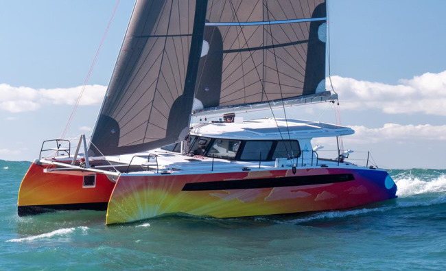 catamaran of the year