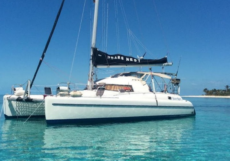 fountaine pajot antigua 37