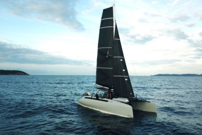 catamaran of the year