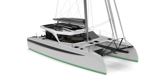 hh catamarans usa