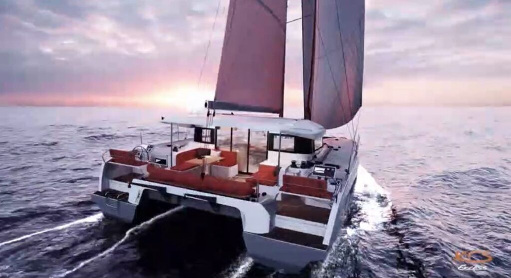 catamaran excess 14