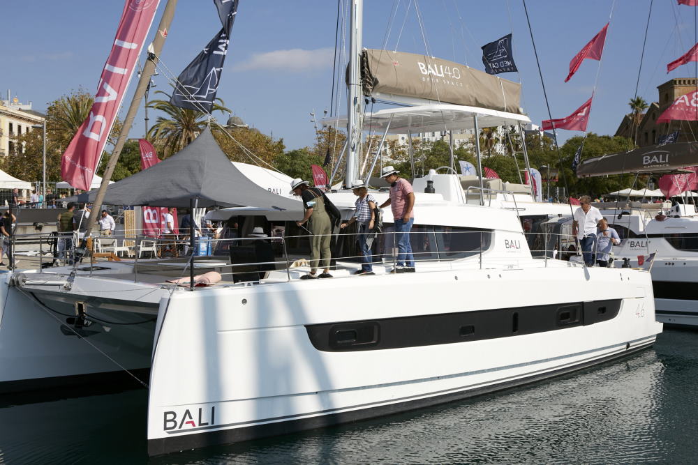 best sailboat show