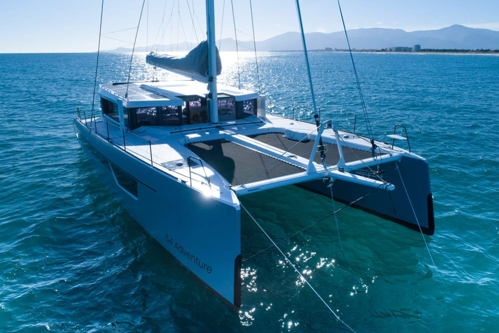 Eco Catamarans