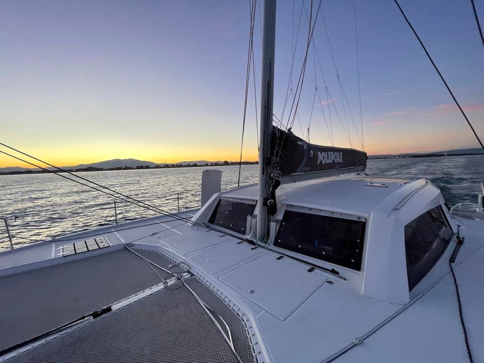 Catana Ocean Class Review - 50' Catamaran - Katamarans