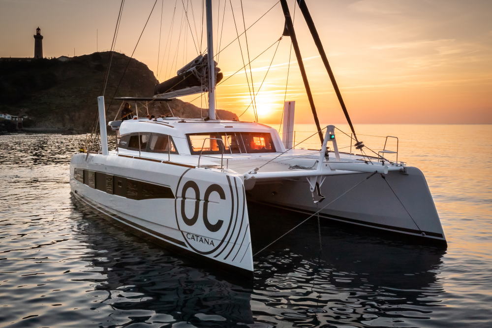 catana ocean class catamaran