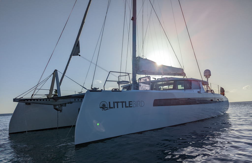 lorentzon 12m catamaran review