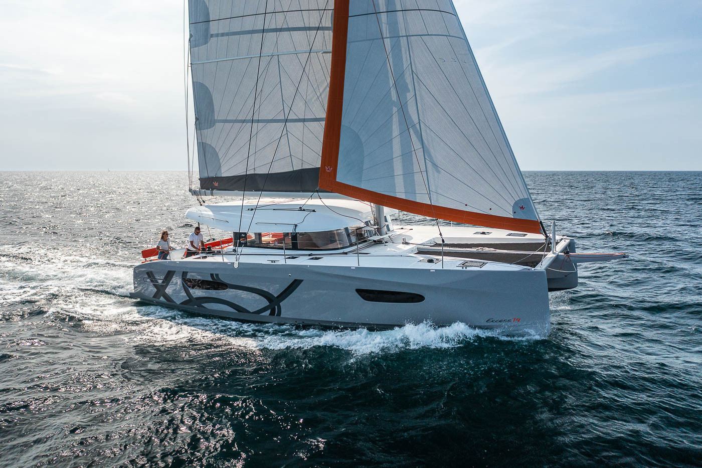 catamaran excess 14