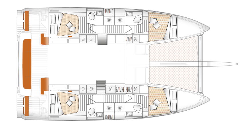 excess 14 4 cabin version