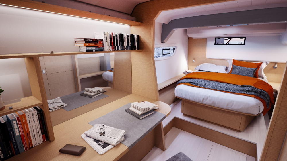 excess 14 master cabin