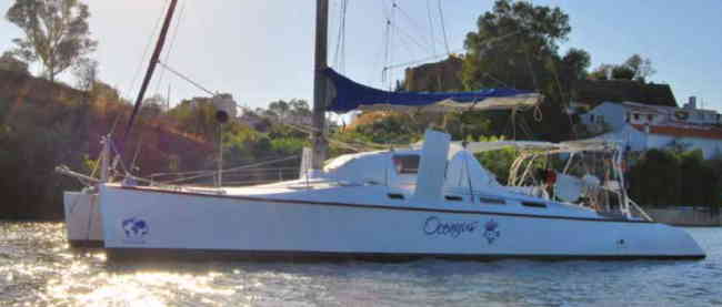 Catana 40 Oceanus