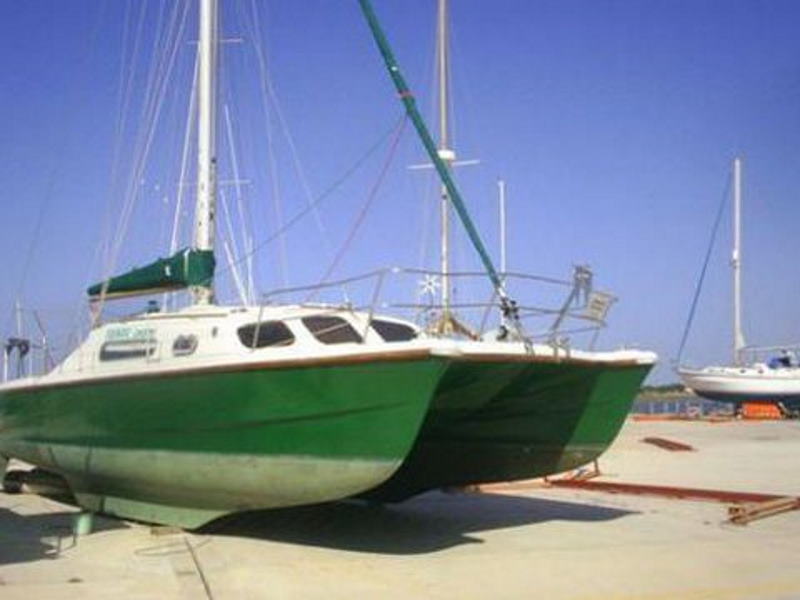 prout catamarans history