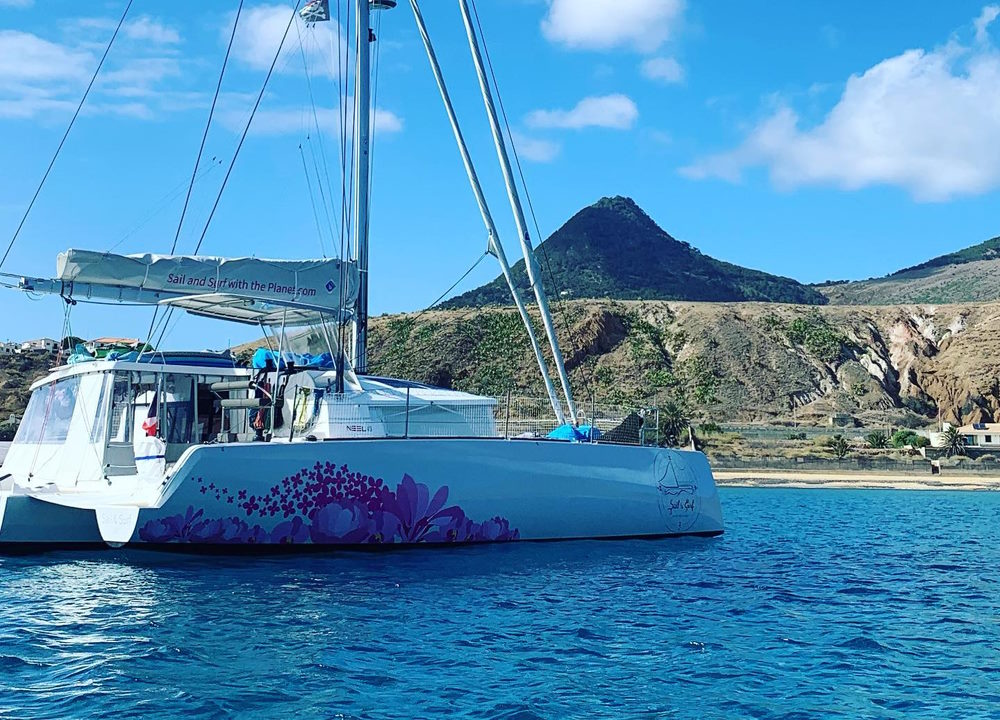 neel 43 trimaran review