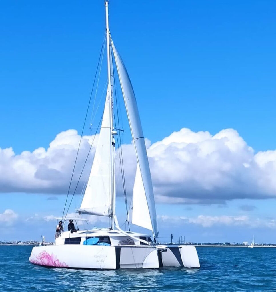 neel 43 trimaran review