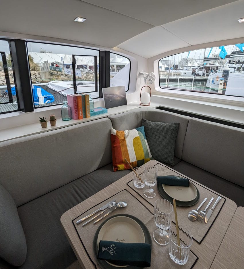 outremer 52 interiors