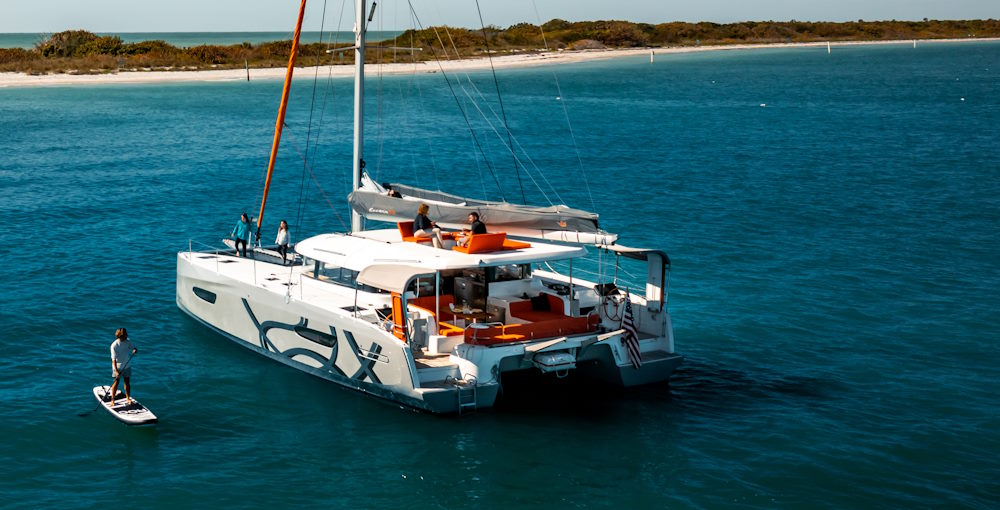 catamaran racing news and design