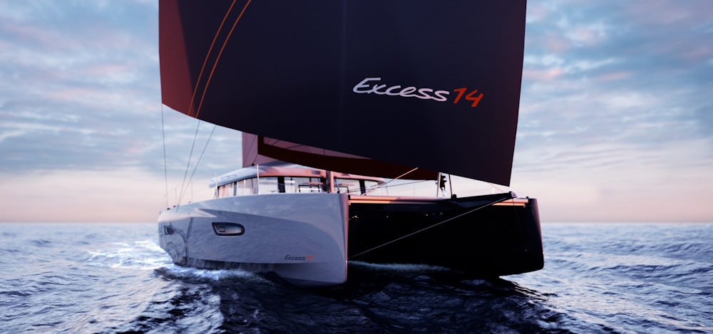 catamaran racing news and design