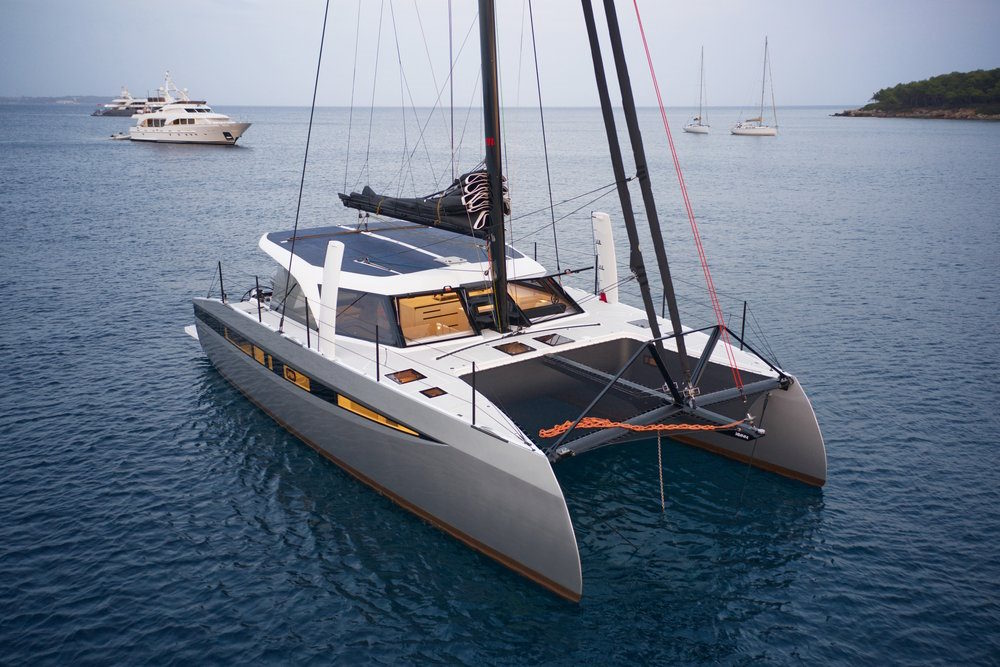 hh44 sailing catamaran