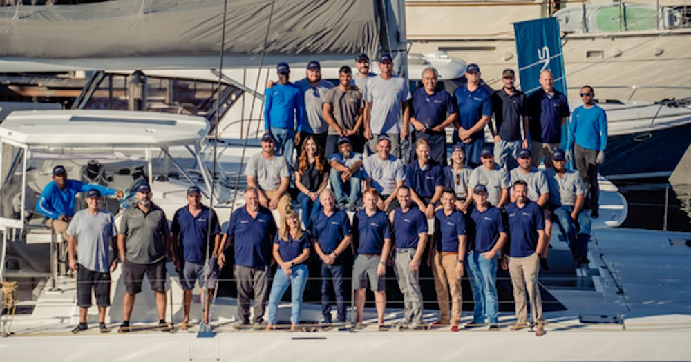 catamaran racing news and design