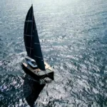 Vaan R5 sailing