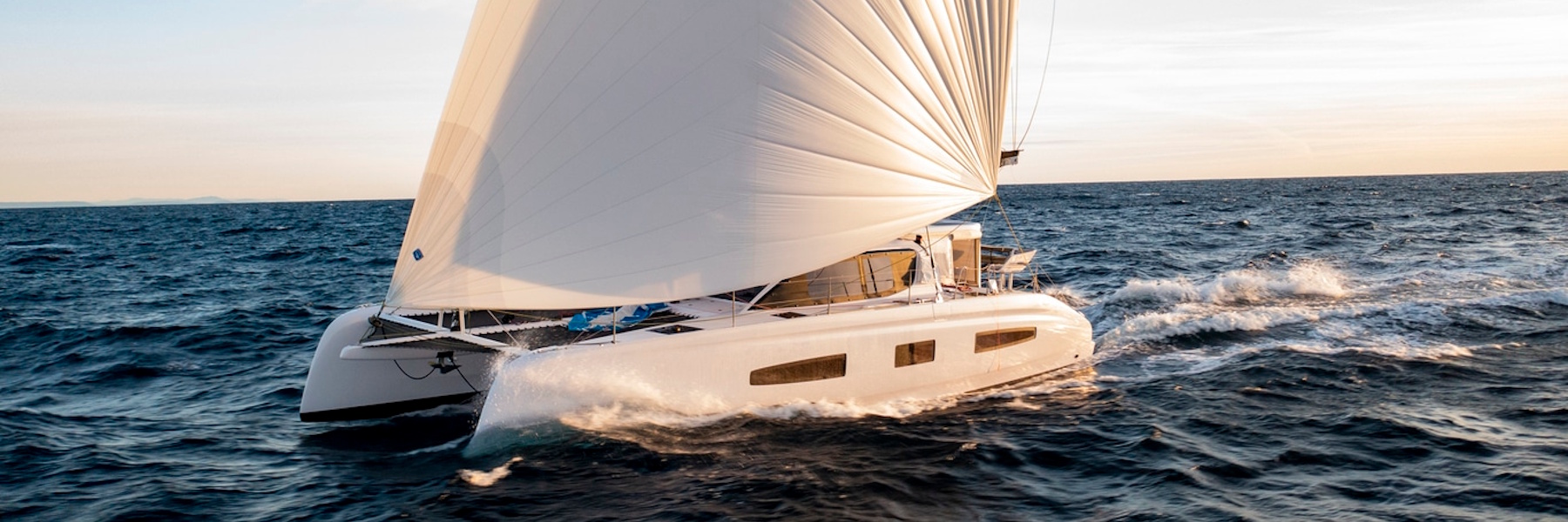 outremer 52 performance catamaran