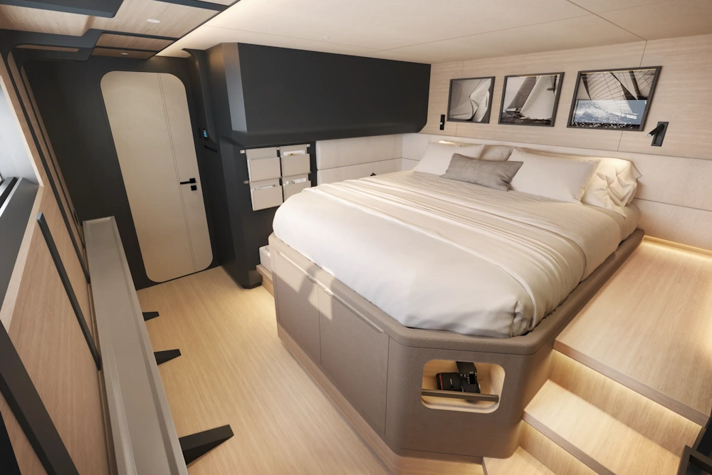 vandal 60 master suite