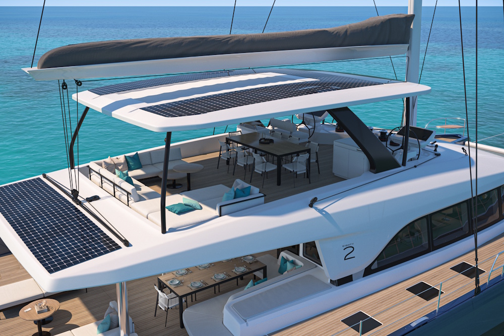 lagoon eighty 2 flybridge