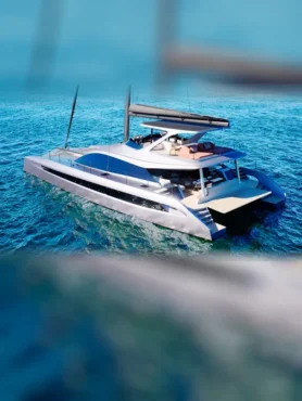 Gunboat Fusion 80