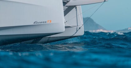 excess 13 bowsprit