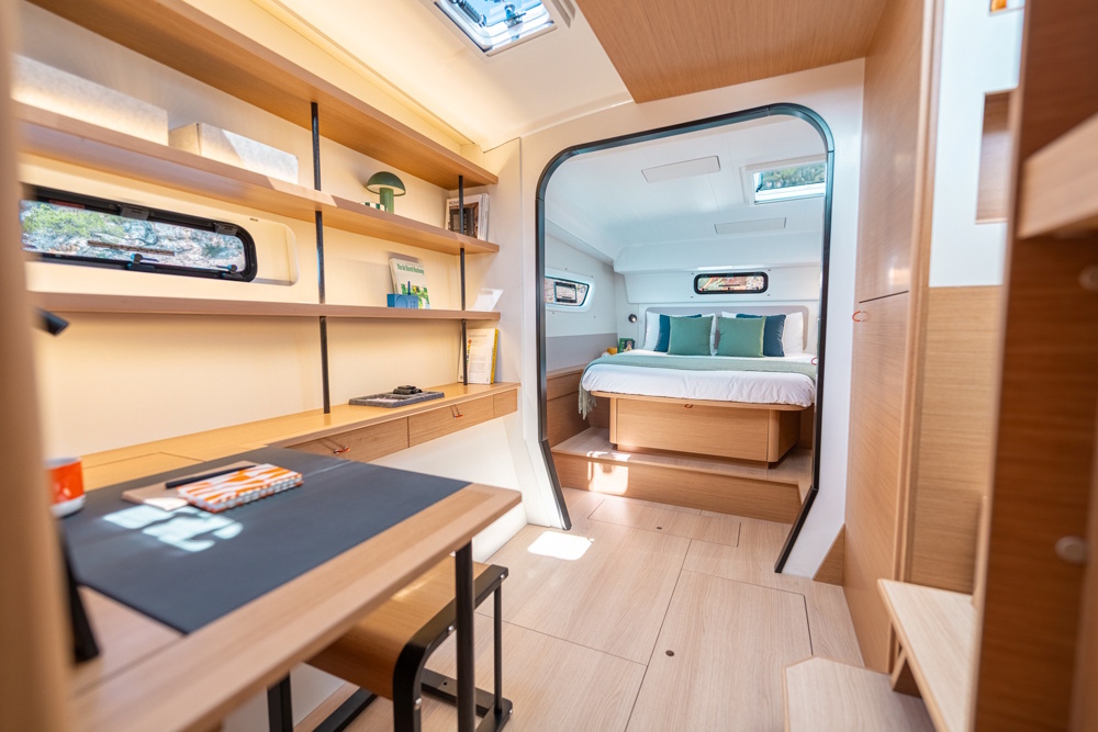 excess 15 owner's cabin port