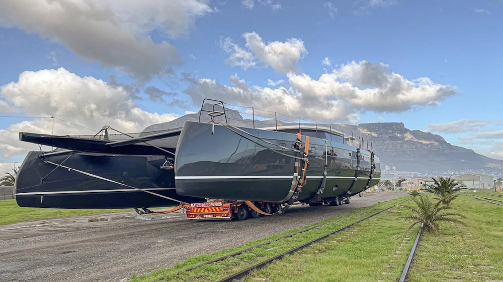 Balance 750. She's Big!