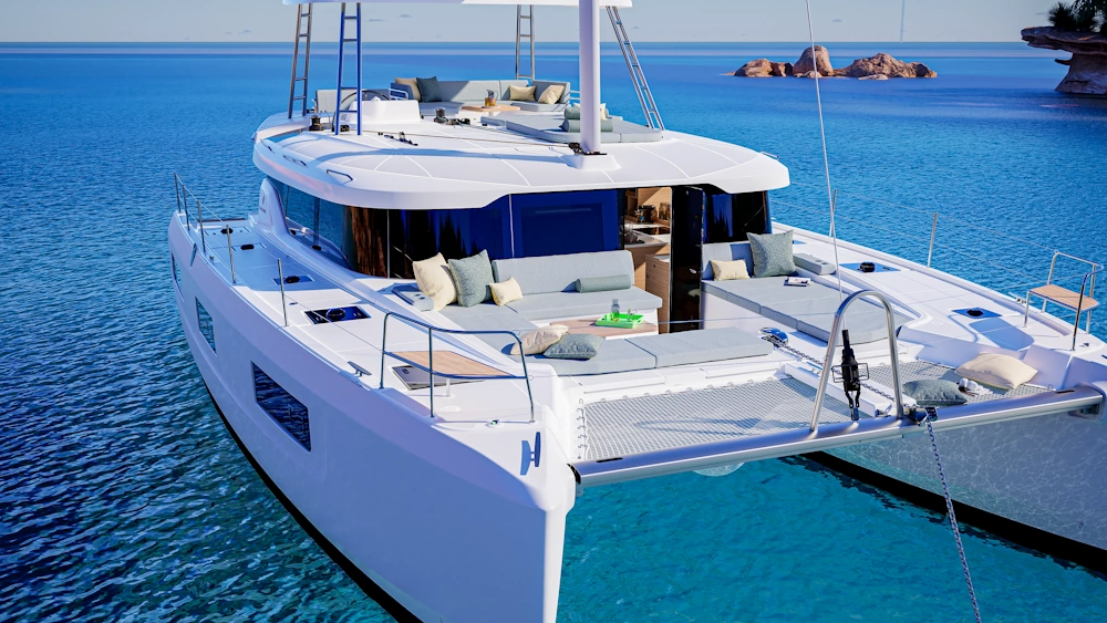 Lagoon 47