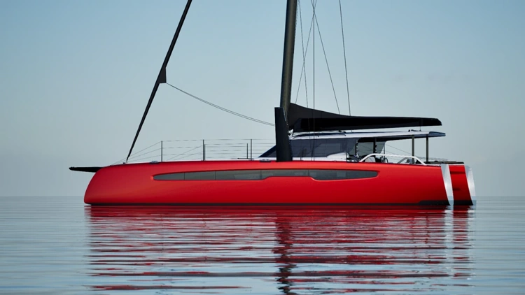 マリン　(12)と(14) The Shift 54+ Performance Catamaran: Everything You Need to Know