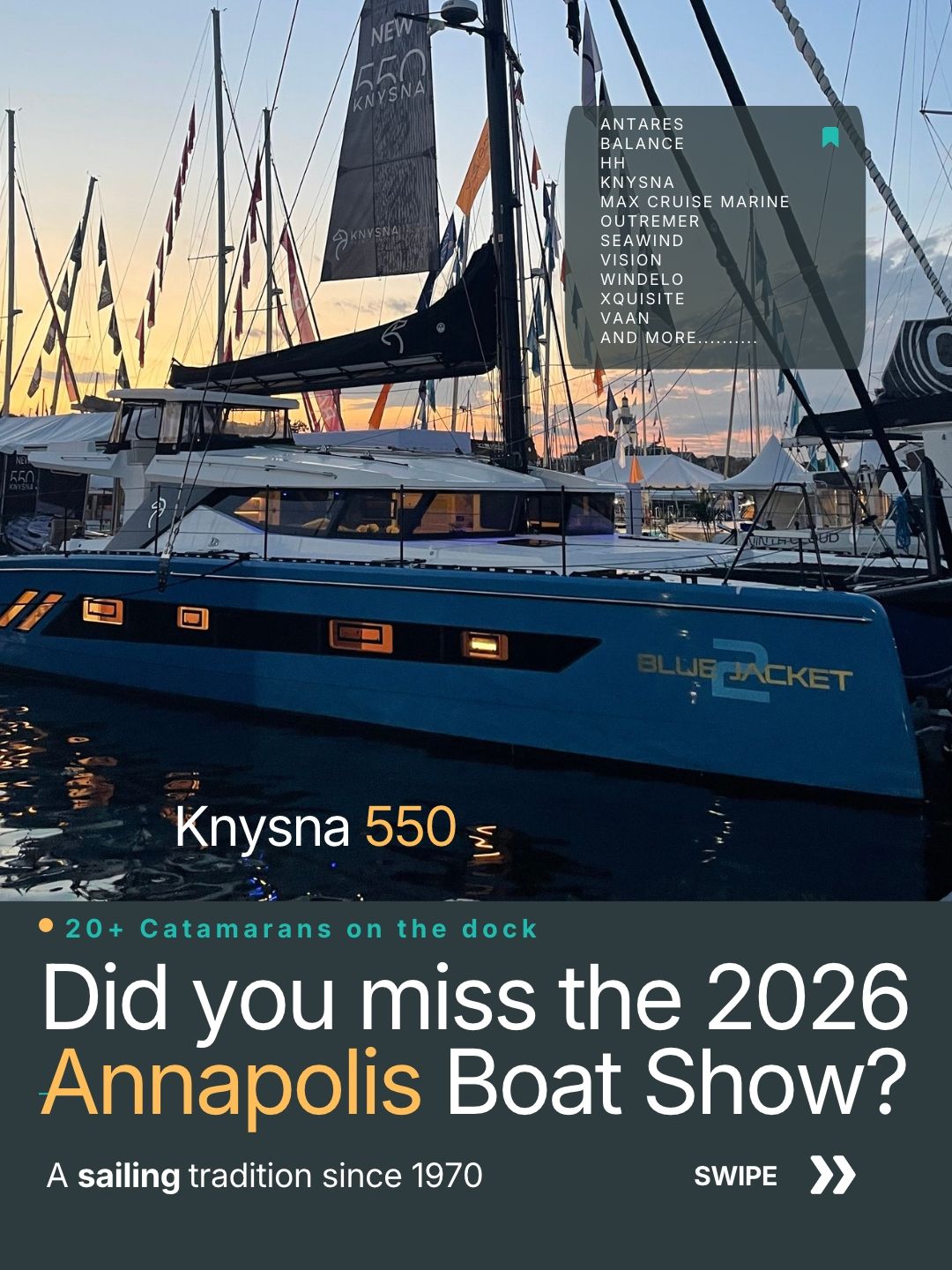 Knysna 550