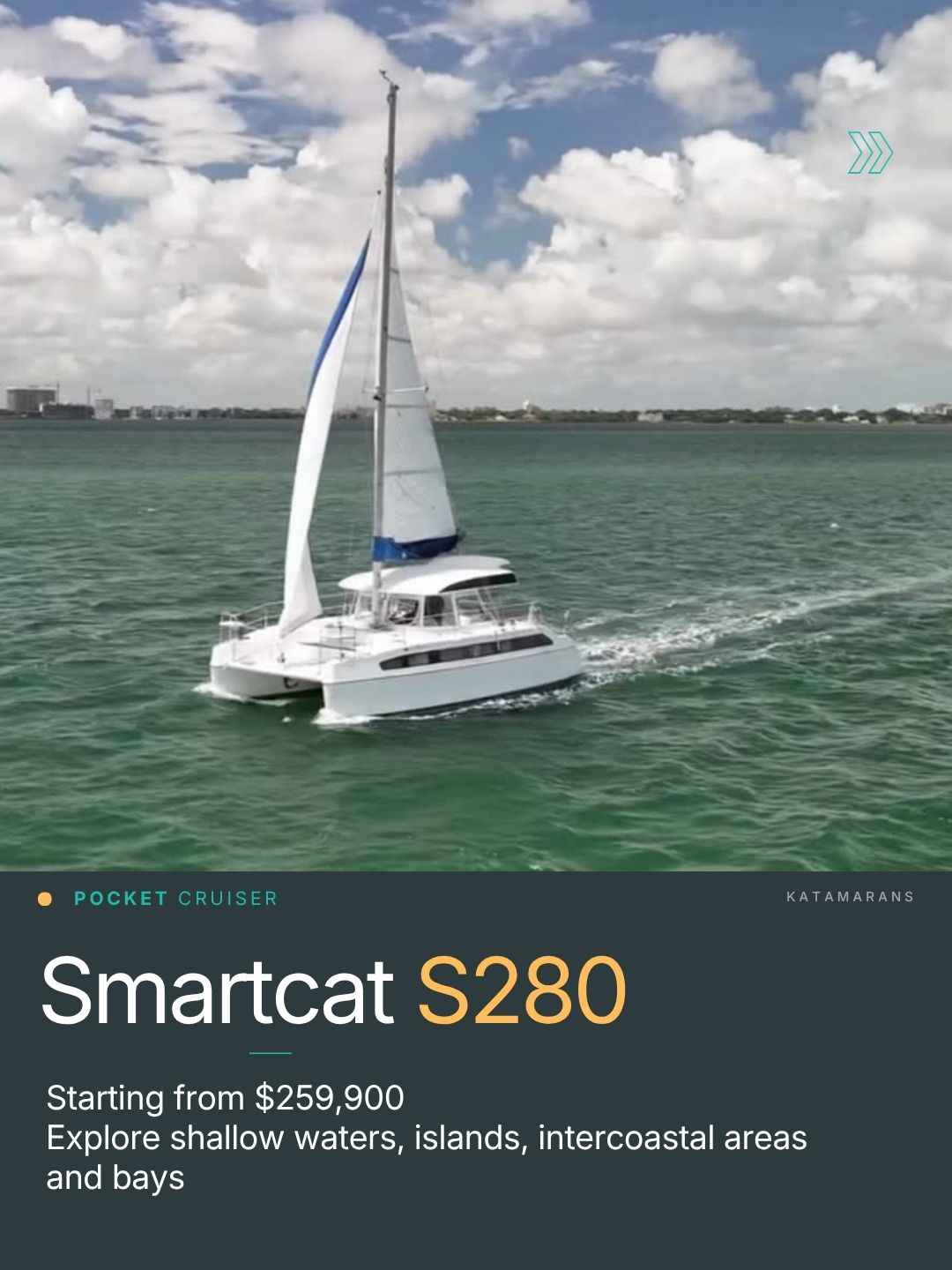 Smart Cat S280