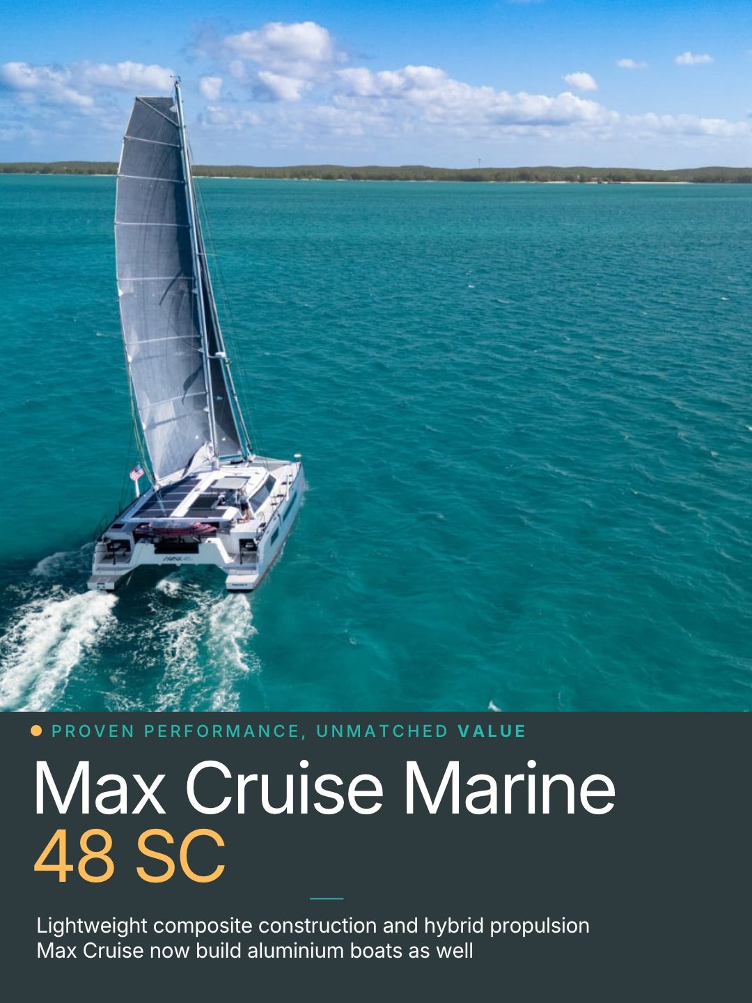Max Cruise Marine 48 SC