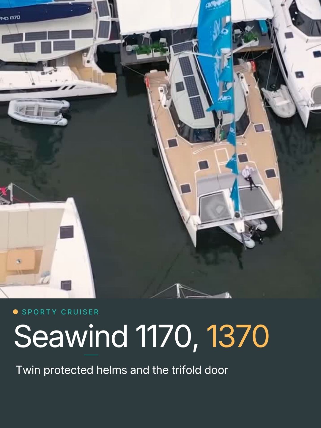 Seawind 1160XL